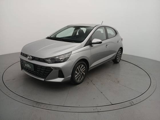 HYUNDAI HB20 1.0 12V FLEX LIMITED PLUS MANUAL HYUNDAI HB20 1.0 12V FLEX LIMITED PLUS MANUAL